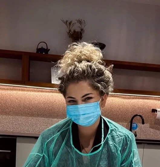 Šejla Omerašević, doktor stomatologije